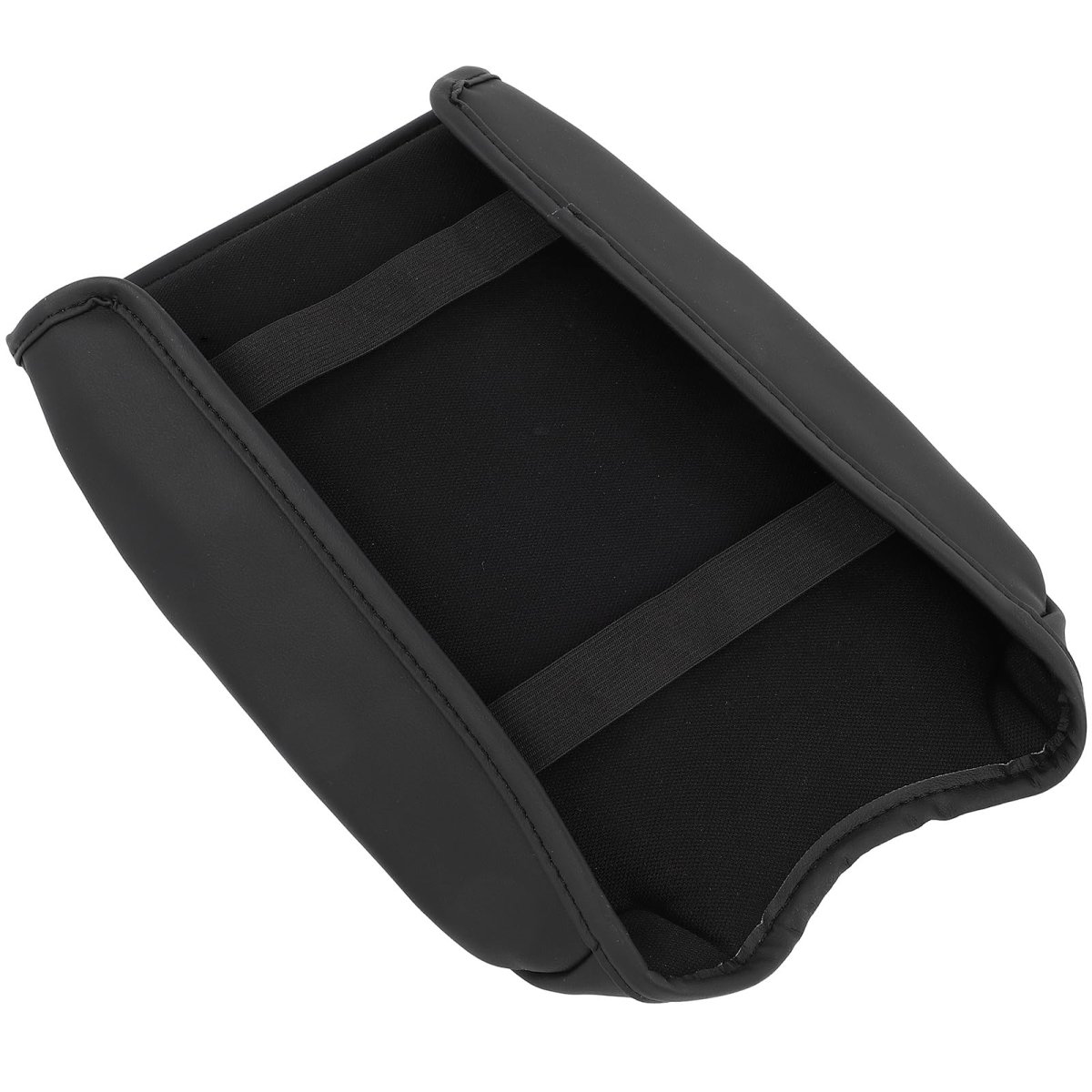 Center Console Cover For 2016-2023 Toyota Tacoma Black