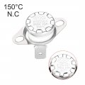 Uxcell Ksd301 Thermostat 150a 302a F 10a Normally Closed N C Adjust Snap Disc Temperature Switch For Microwave Oven Coffee