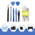 Repair Cleaning Tool Set Pry Screwdriver Kit For Ps5 4 3 Xbox One Controller Console Switch
