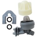 7187065 Water Softener Nozzle And Venturi Assembly Fit For Tapworksi Nsc 9 Ed 11 17 25 Ecomulti 3 7214969 7238450 Water 