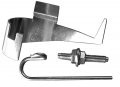 Cta Tools 7852 Ford Stretch Belt Tool For 1 5l 6l Silver 
