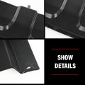 Rear Bumper Skid Plate Cover For Land Rover Range Sport 2014 To 2017 Gray Lr045175