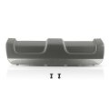 Rear Bumper Skid Plate Cover For Land Rover Range Sport 2014 To 2017 Gray Lr045175