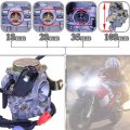 Glenparts Carburetor Pd18j For Chinese Scooter Sunl Roketa Baja Taotao Works Withkeihin Gy6 50cc-80cc 110cc 139qmb 139qma 4