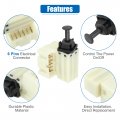 X Autohaux Stop Lamp Switch Stoplight Assembly For Chrysler Plastic Metal Beige