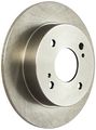 Centric Parts 121 42042 C-tek Standard Brake Rotor 