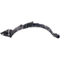 Front Driver Side Fender Liner Splash Guard For Toyota Prius V 2015 2016 2017 2018 Replacement 5387647091 And To1248208 Abs 