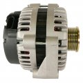 New 220 Amp Replacement Alternator Compatible With Replacement For Chevrolet Suburban 5 3l 6 0l 8 1l 2003-2005 10464476