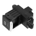 Car Hand Brake Button Parking Switch Electric Handbrake For Audi A6 2004-2011 4f1927225a 