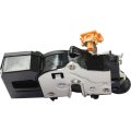 Rear Passenger Side Door Lock Actuator With Integrated Latch For Saturn Vue 2002 2003 2004 2005 And Ion 2007 Part 15900270 