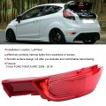 Keenso Fog Light High Brightness Reflector Lamp For Mk7 2008-2016 Left Rear Bumper