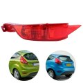 Keenso Fog Light High Brightness Reflector Lamp For Mk7 2008-2016 Left Rear Bumper