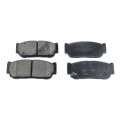 Rear Ceramic Brake Pad Set For Kia Sorento 2003 2009 2 Wheel Replacement 583023eu00 583023eu01 583024du00 583024du01 