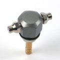 Jetuplusllc Fits Jeep 1969-1986 Cj5 Cj6 Cj7 Cj8 Windshield Washer Nozzle 942794