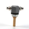 Jetuplusllc Fits Jeep 1969-1986 Cj5 Cj6 Cj7 Cj8 Windshield Washer Nozzle 942794