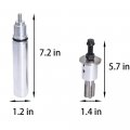 Labwork E541-73tk Injector Sleeve Cup Removal And Install Tool Replacement For Ford E-series F-series Excursion 1994-2003 7 3l