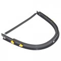 Headgear Cap Adapter Visor Bracket Aluminum Hg-410a4 