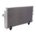 Ocpty Aluminum A C Condenser Replacement Fit For 2001005 Toyota Rav4 2 0l 2 4l Ac4986