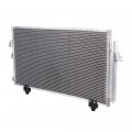 Ocpty Aluminum A C Condenser Replacement Fit For 2001005 Toyota Rav4 2 0l 2 4l Ac4986