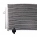 Ocpty Aluminum A C Condenser Replacement Fit For 2001005 Toyota Rav4 2 0l 2 4l Ac4986