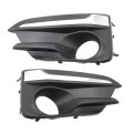 2pcs Fog Light Trim Left Right Side For Subaru Impreza 2017 2018 2019 Replace 57731fl040 57731fl050 