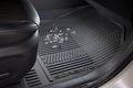 Genuine 2016 2020 Sorento All Weather Rubber Floor Mats Set 7 Passenger Complete Custom Fit C6f13 Ac100 And Ac400 