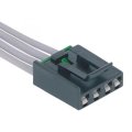 Pontiac Firebird 1990 1991 1992 Multi-purpose Pigtail Blade Terminal 431 8 Millimeters Wire Harness Length Male Gender 4 Wires 