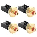 4pcs Engine Oil Pressure Sensor Fits For 2011-2013 Chrysler 200 2005-2013 300 2007-2009 Aspen Town And Country 