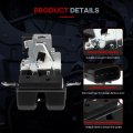 Rear Tailgate Side Door Latch Lock Actuator Compatible For Kia Sorento 2011-2013 For Soul 2010-2013 Actuators Replaces