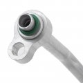 A-premium A C Liquid Line Hose Assembly Compatible With Ford Transit Connect 2010 2011 2012 2013 L4 2 0l Condenser To Evap W