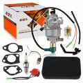 Carburetor For Harbor Freight Predator 420cc Portable Generator 69671 68530 68525 69672 69674 68529 68526 13hp 14hp 15hp 16hp
