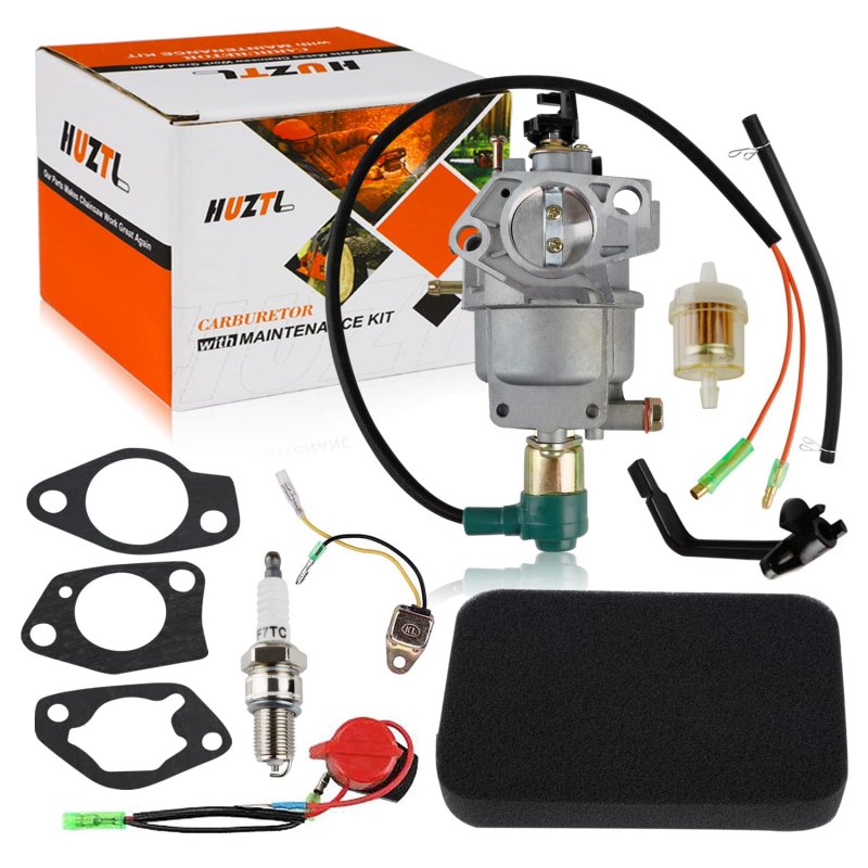Carburetor For Harbor Freight Predator 420cc Portable Generator 69671 68530 68525 69672 69674 68529 68526 13hp 14hp 15hp 16hp