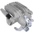 Silver Rear Driver Brake Caliper 19b2575 For Audi 2000-2006 Volkswagen 2000-2005 2007-2009