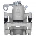 Silver Rear Driver Brake Caliper Aintier 19b2575 For Audi 2000-2006 Volkswagen 2000-2005 2007-2009