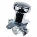 Dvparts Universal Heavy Duty Car Truck Steering Wheel Spinner Knob Handle Suicide Power For Trucks Equipment Product 