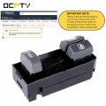 Ocpty Power Window Switch Driver Side Master Control Fits 1995-2005 For Chevrolet 1995-2003 Gmc Replace 15151356