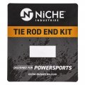 Niche Tie Rod End Kit For Polaris Sportsman Xp 850 550 Outlaw 525 450 Replaces Atv