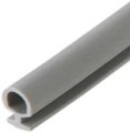Automotive Grey Bulb Type Gasket 1 4 Dia 3 16 Backing 20 Ft 