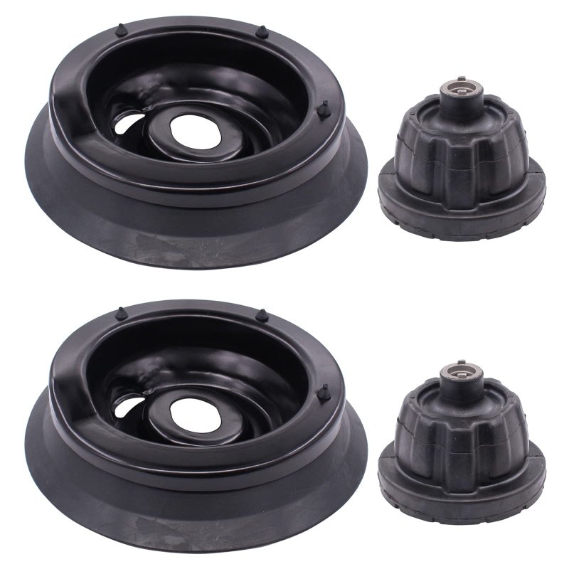 Front Left And Right Suspension Shock Strut Mount Set