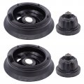 Front Left And Right Suspension Shock Strut Mount Set 