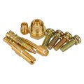 Cicitree 4sets Carburetor Carb Diaphragm Float Repair Rebuild Kits Compatible For Honda Vf700f Vf700c Vf750c Vf750f Vf750s