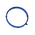 Throttle Body Mounting Gasket For Chevy Express 2500 2017 2020 Rubber Diesel Fuel Injection Black Alx Pau Ac 12640049 Cla7
