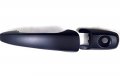 Pt Auto Warehouse Fo-3929p-fl Outside Exterior Outer Door Handle Primed Black Driver Side Front 