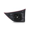 Toyota Sienna Rear Inner Tail Light Driver Side 2011 2012 2013 2014 Includes Bulbs Capa Certified Fits To2802110 And 81590