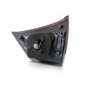 Toyota Sienna Rear Inner Tail Light Driver Side 2011 2012 2013 2014 Includes Bulbs Capa Certified Fits To2802110 And 81590