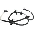 Abs Speed Sensor For Mazda B3000 B4000 1998 2000 Front Driver Or Passenger Side 4 Wheel Drive F87z2c204ga 