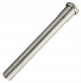 Westbrass A421-05 1-1 4 X 12 Slip Joint Extension Tube Polished Nickel 