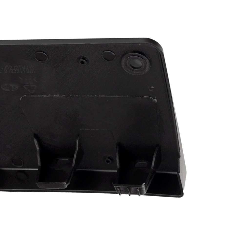 Front License Plate Bracket For Volkswagen Passat 2016 2017 2018 2019 Gt R-line Se Models Replacement Vw1068119 561807287e9b9