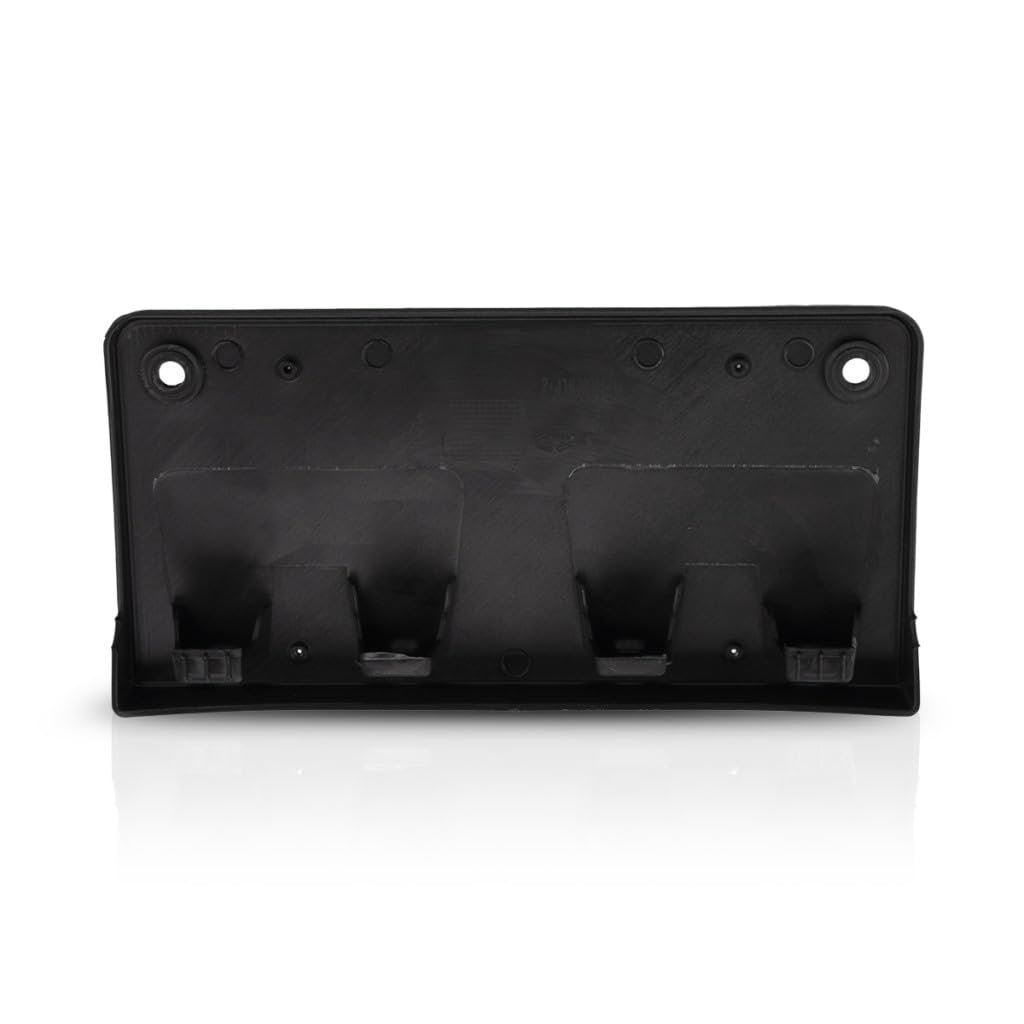 Front License Plate Bracket For Volkswagen Passat 2016 2017 2018 2019 Gt R-line Se Models Replacement Vw1068119 561807287e9b9