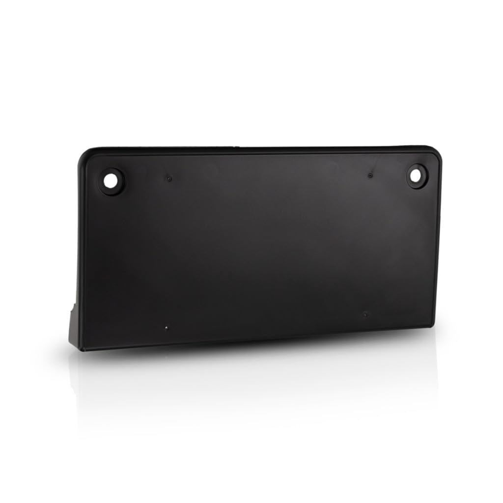 Front License Plate Bracket For Volkswagen Passat 2016 2017 2018 2019 Gt R-line Se Models Replacement Vw1068119 561807287e9b9